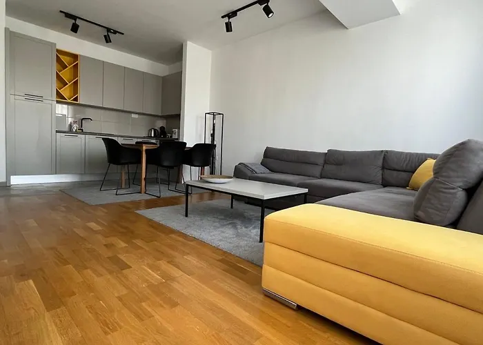 Skopje Leks Apartment